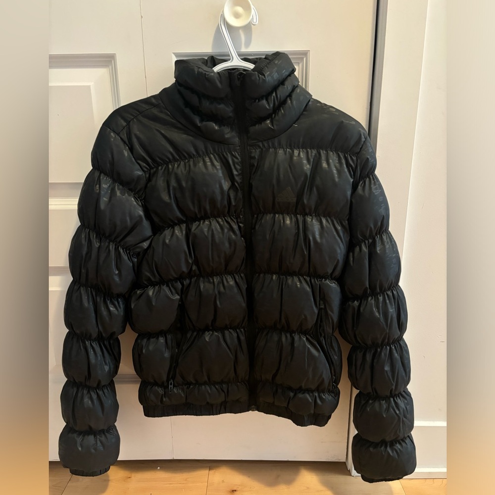 Adidas puffer jacket
